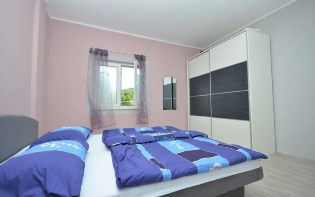 Apartment Blue House