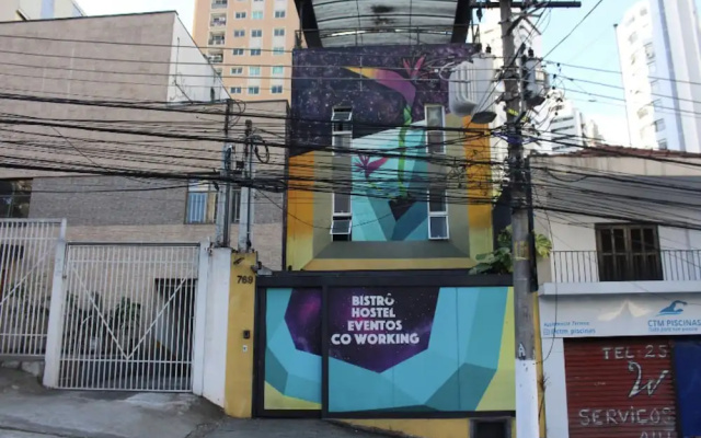 Hacker Hostel