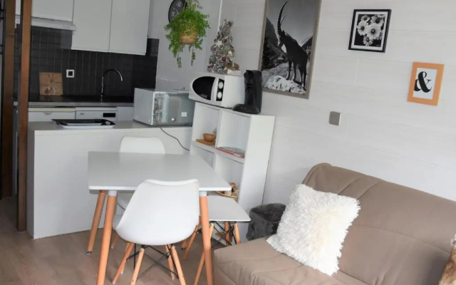 Appartement Pralognan-la-Vanoise, 2 pièces, 4 personnes - FR-1-464-9