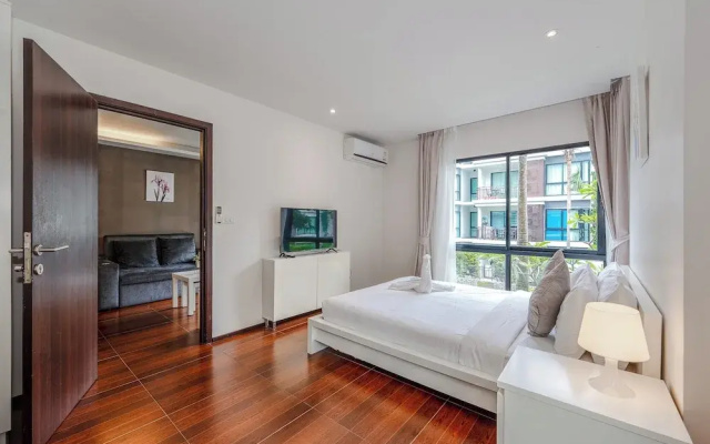 1BR Near Phomthep Cape C219