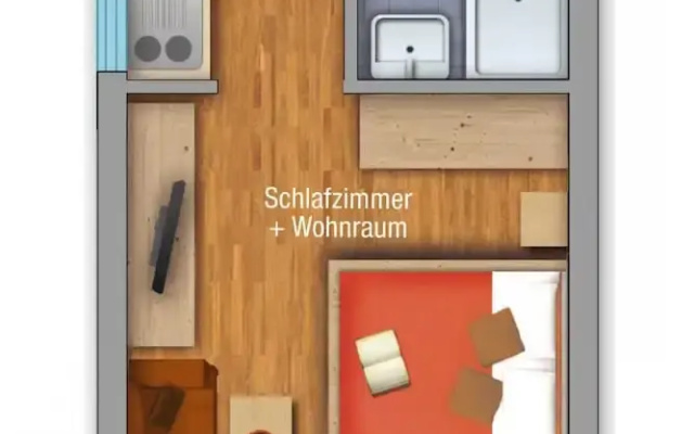 Apartment in Ischgl