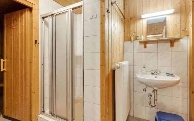Chalet in Hinterrod Thuringen mit Sauna