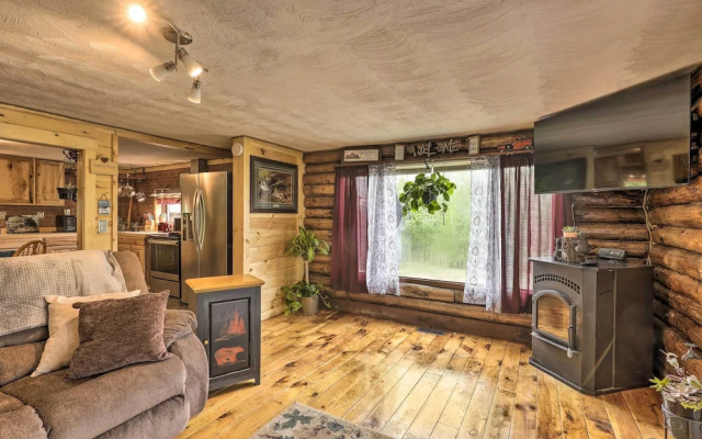 Supreme Family Getaway in the White Mountains!