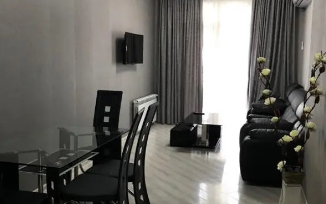 80 Merab Kostava Street saakadze tower