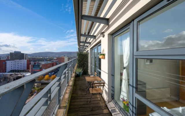 Central Belfast Apartments: Park Avenue