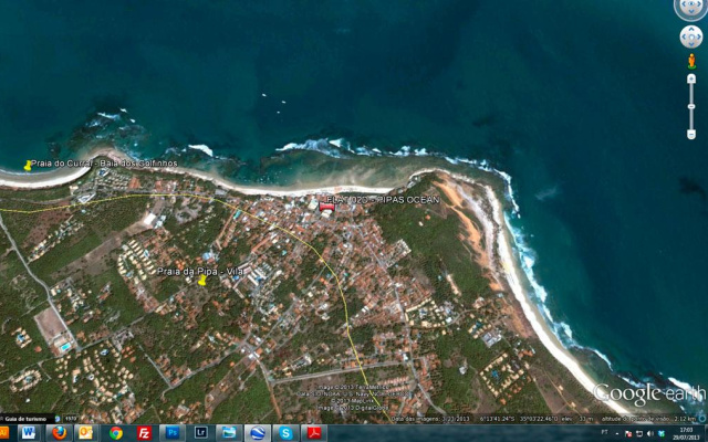 Pipa Natureza - Flats Pipa's Ocean