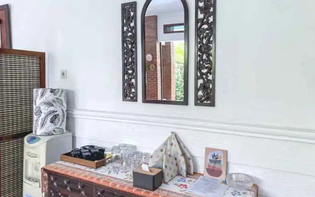 Ubu Villa Balirejo