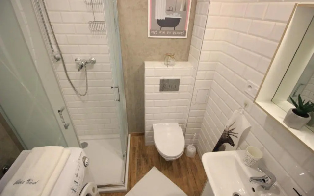 Apartament Bazatatry Słoneczny