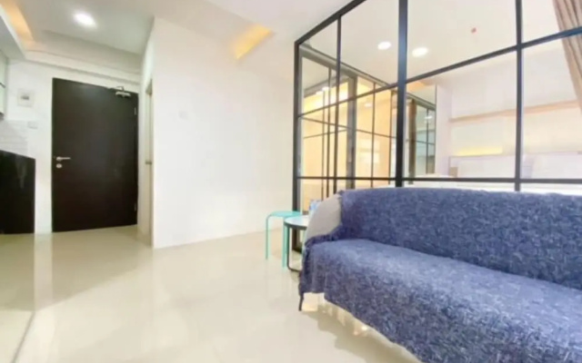 Best Deal 2Br At Grand Asia Afrika Apartment