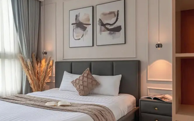 Vinhomes Skyline Apartment Saigon