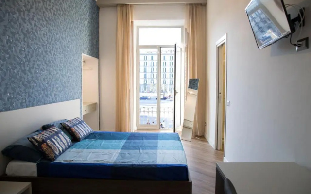 Garibaldi Rooms