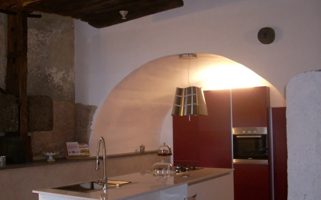 La corte di Bafè B&B "Slow Life"