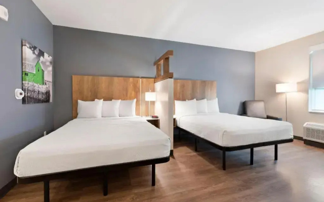 Extended Stay America Premier Suites Melbourne I-95