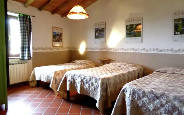 Tuscan Charm Near Volterra