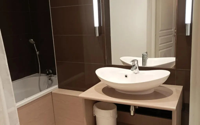Appartement Jausiers, 2 pièces, 6 personnes - FR-1-165B-9
