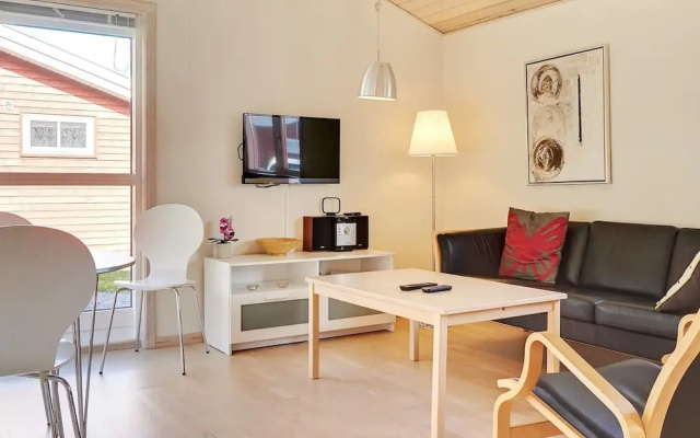 6 Person Holiday Home in Gudhjem-by Traum