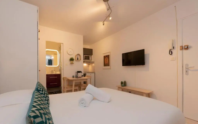 Le Roseau - Superbe studio en hypercentre de Toulouse