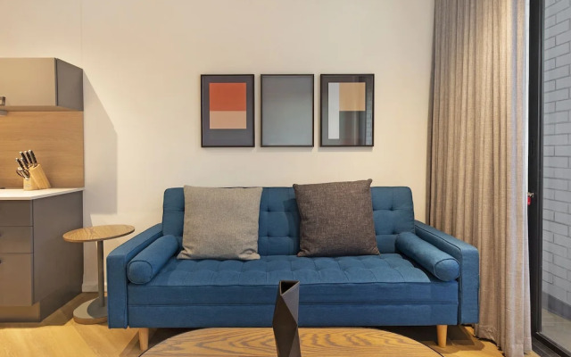 Bridgewater View 415 by HostAgents