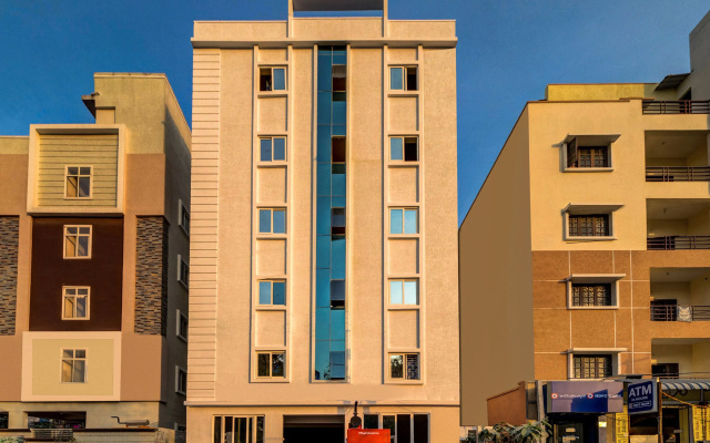 Hotel O JV Colony Near KFC Gachibowli