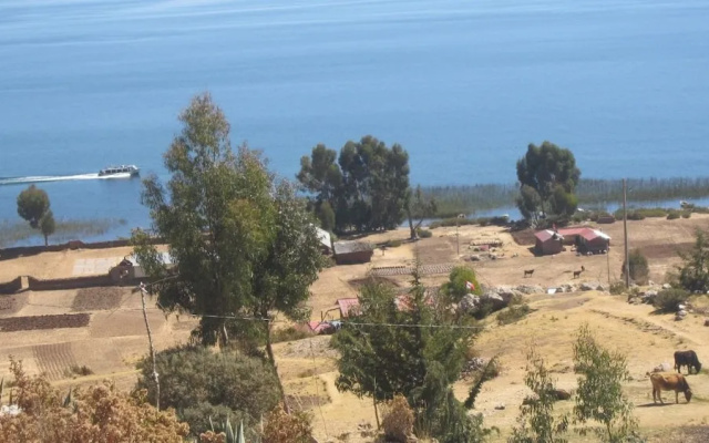 Mallku Wasi Lodges-Llachon