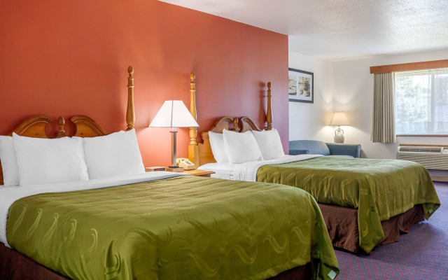 Quality Inn & Suites Prairie Du Chien