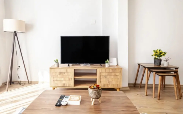 Lovely Flat Near Shore and Trendy Spots in Kadikoy