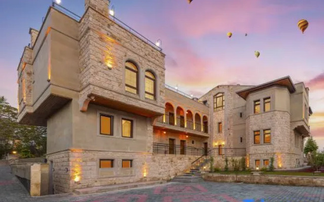 Cappadocia Golden Elite