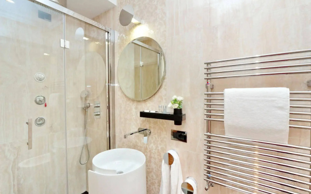 BQ HOUSE SANTA MARIA luxury rooms