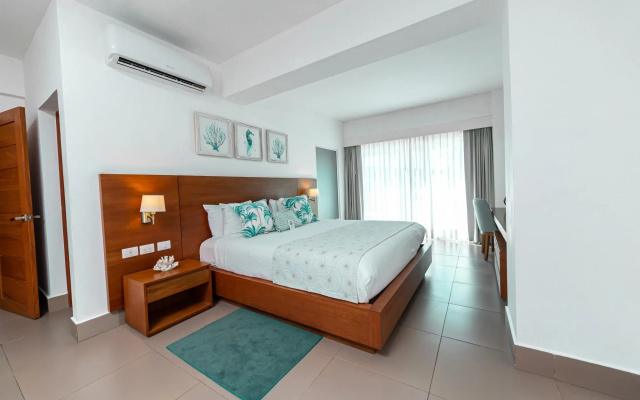 1 Bedroom Garden View Presidential Suites Cabarete