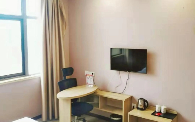 Shanghai Zhaozhong Holiday  Hotel