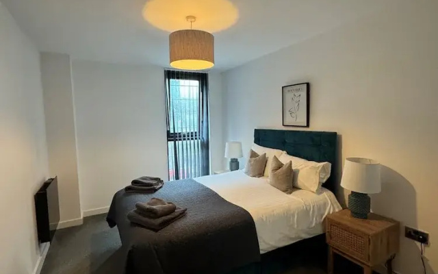 Sheffield 2nd Fl Great City Apartment