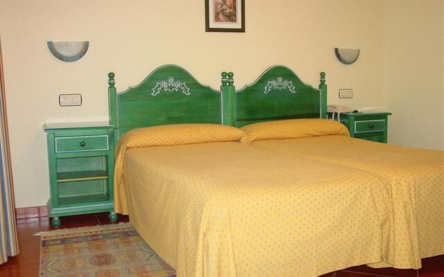 Hotel Gavitu вид на фасад