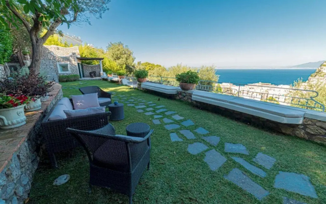 Villa Castiglione 8 in Capri