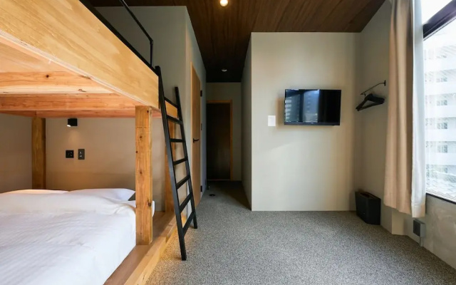 Mizuka Nakasu 7 Unmanned Hotel