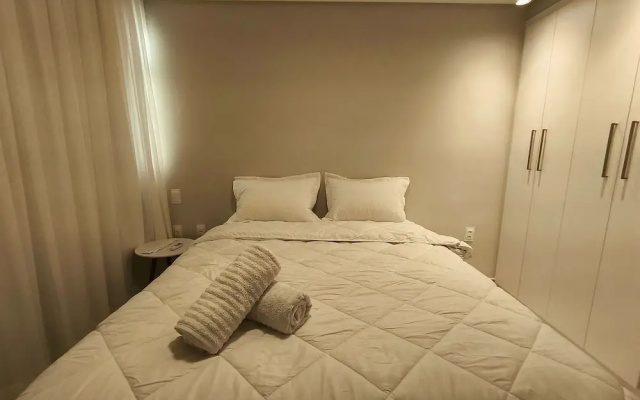 Apartamento no Edifício Beira Mar