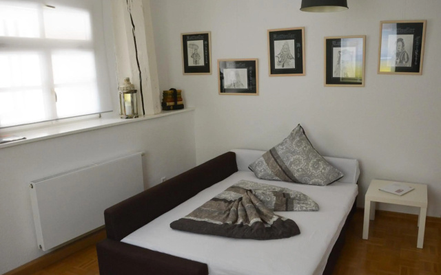 Old Town Apartment