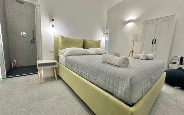 Saint peter Vatican suites