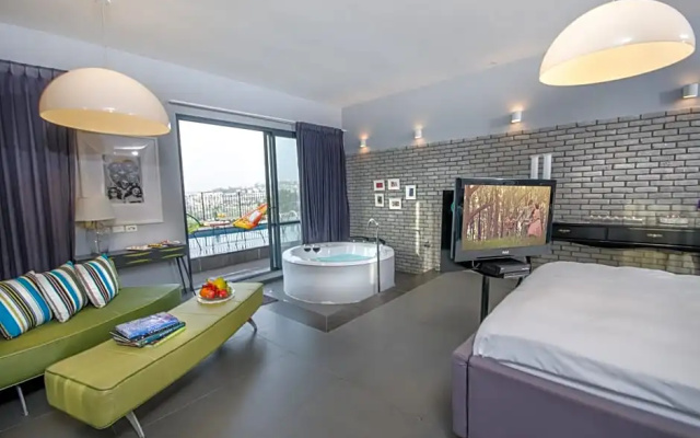 The Fifties suites