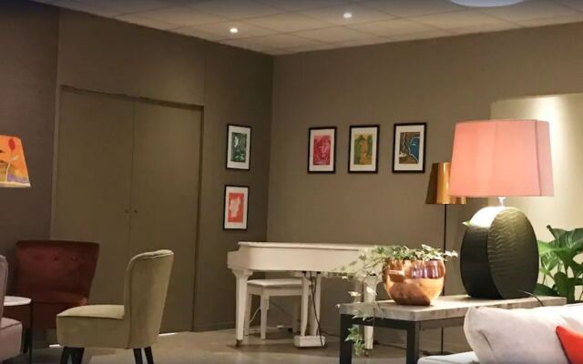 Lidingo Arena Hotell