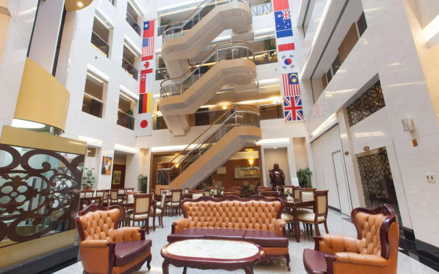 CHECK inn Select Taipei Nangang