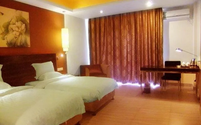 Maoming Yushui Ancient Hotspring Resort
