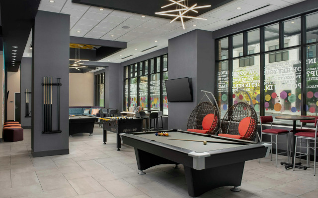 Tru by Hilton Nashville Downtown Convention Center