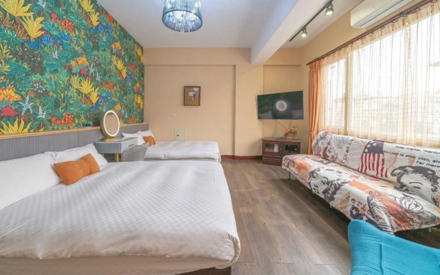 Sunny B&B