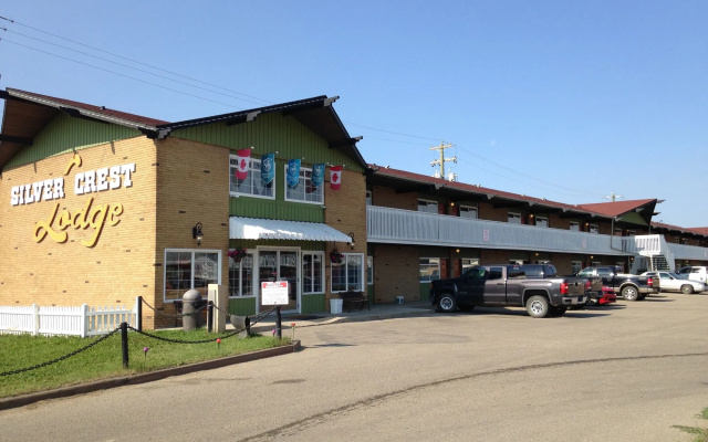 Silver Crest Lodge