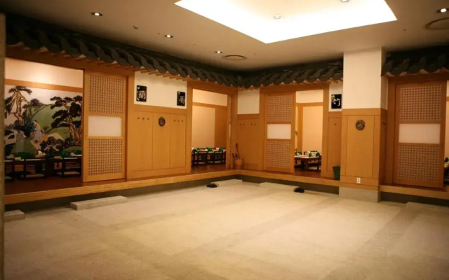 Mokpo Shinan Beach Hotel