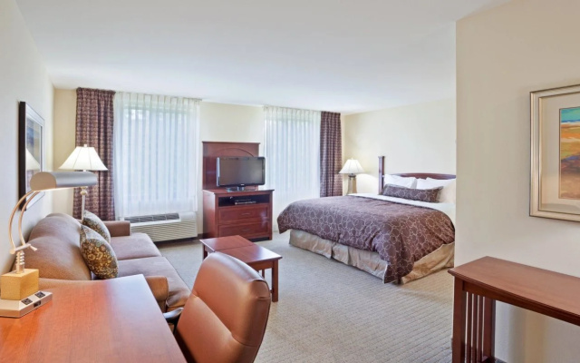 Staybridge Suites Everett-Paine Field by IHG