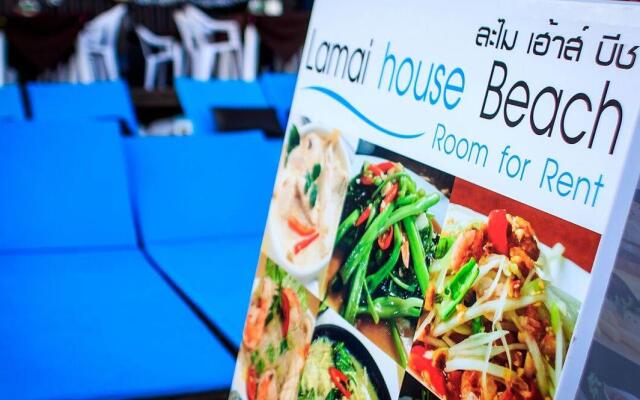 Отель Lamai House Beach Самуи вид на фасад