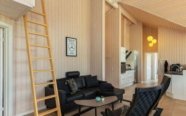 5 Star Holiday Home in Hojslev