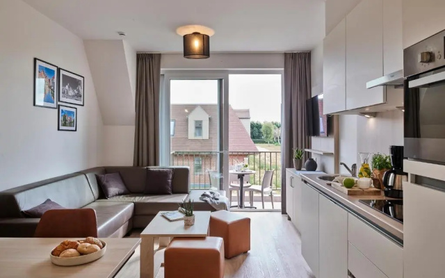 Holiday Suites Jabbeke