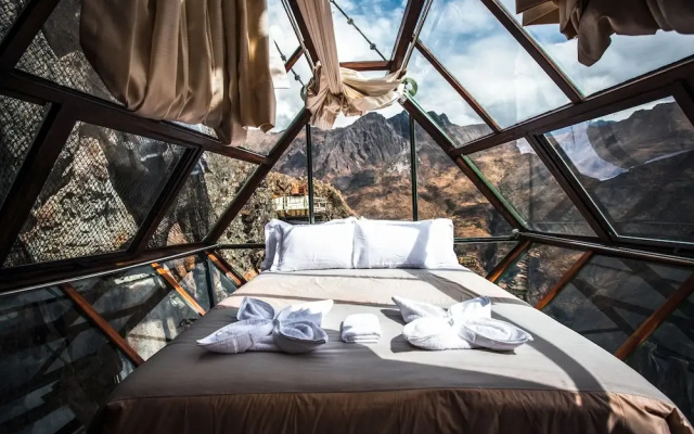 Vertical Sky Suites